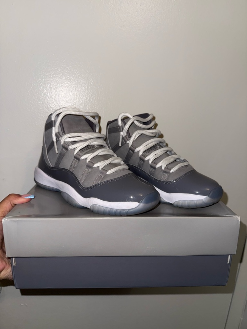 Cool Grey 11s, Air Jordan 11